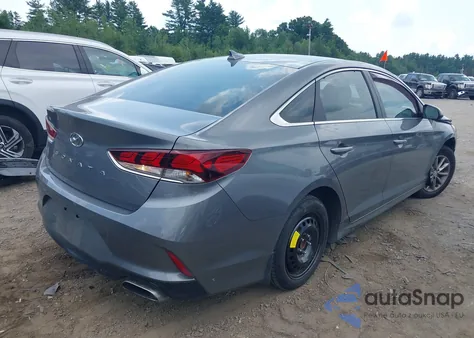 2019 Hyundai Sonata Se from USA, damaged, VIN 5NPE24AF2KH816093